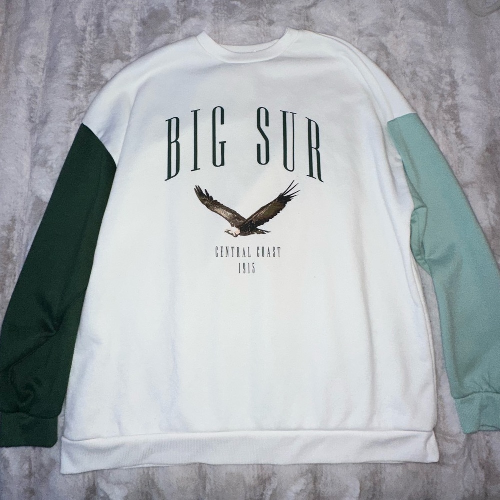 Cute crew neck